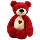 First and Main Inc. Tender Teddy, Red