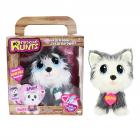 Rescue Runts - Husky - Rescue Dog Plush by KD Kids