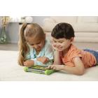 LeapFrog LeapPad Academy Green Kids Tablet with LeapFrog Academy