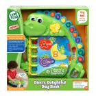 LeapFrog, Dinos Delightful Day Book, Interactive Book for 1 Year Olds