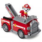 PAW Patrol, Marshall’s Fire Engine Vehicle with Collectible Figure, for Kids Aged 3 and Up