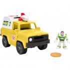 Imaginext Disney Pixar Toy Story Pizza Planet Truck & Buzz Set