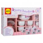 ALEX Toys Chasing Butterflies Ceramic Tea Set
