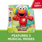 Sesame street let's dance elmo: 12-inch elmo toy that sings and dances