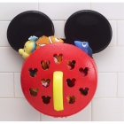 The First Years Disney Baby Mickey Mouse Bath Scoop and Storage