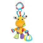 Playgro Jerry Giraffe Munchimal 6" STEM Toy, Multi