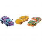 Disney/Pixar Cars Crazy 8 Die-Cast 3-Pack Derby Character Vehicles