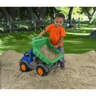 American Plastic Toys Gigantic Dump Truck(Color May Vary)
