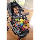 Lamaze Clip &amp; Go Fifi the Firefly, Baby Car Seat Toy