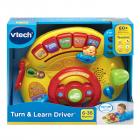 VTech, Turn & Learn Driver, Learning Toy, Car Toy, Role-Play Toy