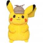 Detective Pikachu 8" Plush Pikachu without sound