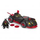 Imaginext DC Super Friends Ninja Armor Batmobile Vehicle