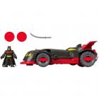 Imaginext DC Super Friends Ninja Armor Batmobile Vehicle