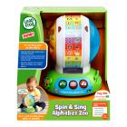 LeapFrog Spin & Sing Alphabet Zoo