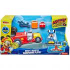 Disney Mickey & The Roadster Racers Mickey's Roadster Transforming Set