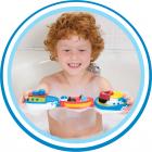 Alex Magnetic Boats in Tub