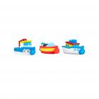 Alex Magnetic Boats in Tub