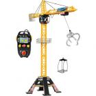 Dickie Toys Mega Crane Remote Control Set
