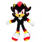 Sonic the Hedgehog Collector Series Modern Shadow 8 Plush Sonic Boom Stuffed Animal