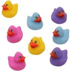 Bath Rubber Duckies, 8 Pack
