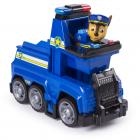PAW Patrol Ultimate Rescue - Chase’s Ultimate Rescue Police Cruiser with Lifting Seat and Fold-out Barricade, for Ages 3 and Up