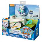 Paw Patrol Everest's Rescue Snowmobile, Vehicle and Figure