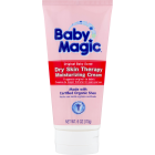 Baby Magic Dry Skin Therapy Moisturizing Cream, Original Baby, 6 Fl Oz