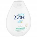 Baby Dove Sensitive Moisture Baby Lotion, 13 oz
