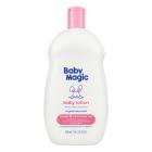 Baby Magic Baby Lotion, Camellia Oil & Marshmallow Root, 16.5oz