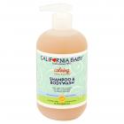 California Baby Calming Shampoo & Bodywash 19oz/562ml