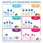 Mustela Baby After Sun Hydrating and Soothing Spray, 4.22 Oz