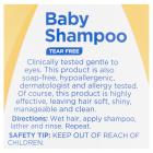 Equate Baby Tear Free Hypoallergenic Baby Shampoo, 20 fl oz