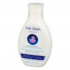 Live Clean Baby Calming Bedtime Bubble Bath and Wash, 10 oz.