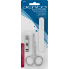 Denco Baby Nail Care Trio - 3 CT3.0 CT