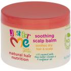 Just For Me Hair Milk Soothing Scalp Balm Jar, 6 Oz