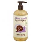 Little Twig Bath Care Baby Wash Calming Lavender, 17 oz
