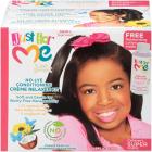 Just for Me Children's Super No-Lye Conditioning Creme Relaxer Kit 11 pc Box