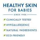 Mustela Baby Bathtime Essentials Gift Set, Natural Baby Skin Care, 4 Items