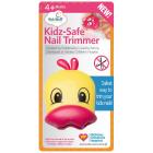 KidzStuff Kidz-Safe Nail Trimmer - Yellow Duck