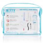 Fridababy Bitty Bundle of Joy Mom & Baby Healthcare and Grooming Gift Kit