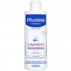 Mustela Baby Liniment, Natural No-Rinse Baby Cleanser for Diaper Change, with Olive Oil, 13.52 Fl. Oz.