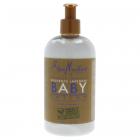 Manuka Honey and Provence Lavender Baby Nighttime Soothing Lotion by Shea Moisture for Kids - 13 oz Body Lotion