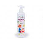 RAAM Baby Moisturizing Lotion - Lab Tested and Certified For Normal, Dry or Sensitive Skin, 100% Natural Product - 8.45 Oz