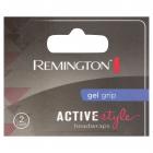 Remington Active Style Gel Grip Headwraps, 2 count