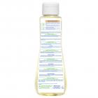 Mustela Baby Bath Oil for Dry Skin with Natural Avocado Oil 10.1 Oz