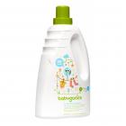 Babyganics 3x Laundry Detergent, Fragrance Free, 60oz