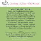 Calming Lavender Baby Lotion, 8.0 FL OZ