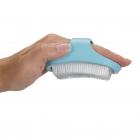 Safety 1st Soothing Cradle Cap Soft Bristle Brush, Arctic