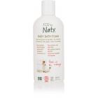 Eco by Naty Organic Baby Bath Foam 6.7 Fl. Ounce
