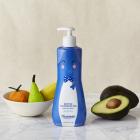 Mustela Baby Gentle Cleansing Gel, Hair and Body Wash with Natural Avocado Perseose, Limited Edition, 16.9 Oz
